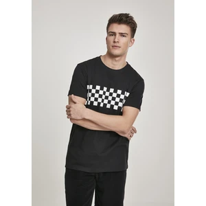 Check Panel T-Black/White