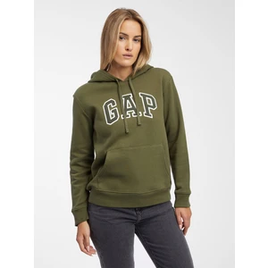 Sweatshirt with GAP logo - Women