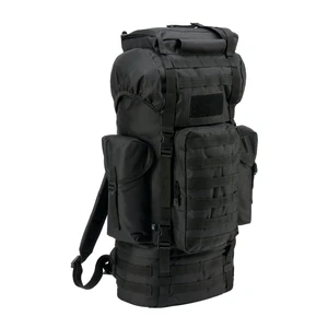 Kampfrucksack Molle black