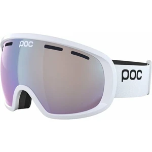 POC Fovea Mid Photochromic Photochromic Hydrogen White/Photochromic/Light Pink-Sky Blue Ski Brillen