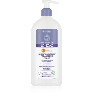 Jonzac Nutritive intenzívne telové mlieko na seboroickú dermatitídu 400 ml