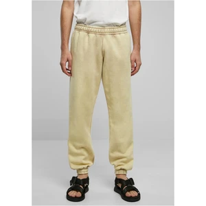 Sweatpants Heavy Stone Washed Unionbeige