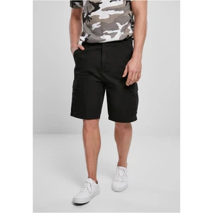 BDU Ripstop Shorts Black