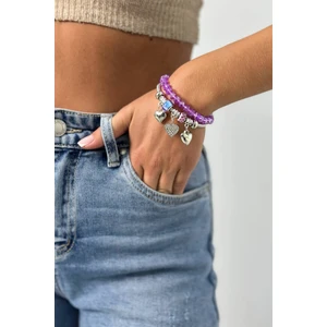 Bracelet Purple