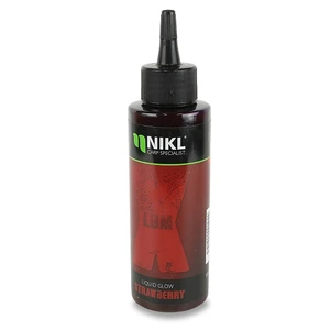 Nikl atraktor lum-x red liquid glow 115 ml - strawberry