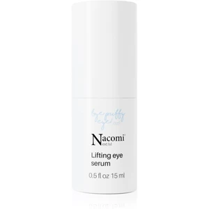 Nacomi Next Level Bye Puffy Eye! liftingové oční sérum 15 ml