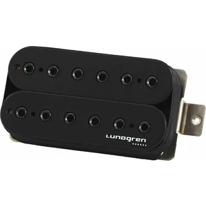 Lundgren Pickups Black Heaven Black Pickups Chitarra