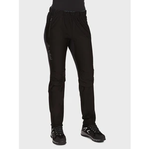 Women's running pants Kilpi NORWEL-W Black