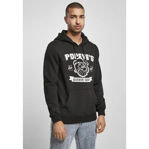 Popeye Barber Shop Hoody Black