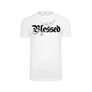 White Blessed Dove T-Shirt