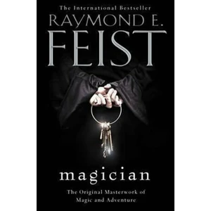 Magician (Defekt) - Raymond Elias Feist