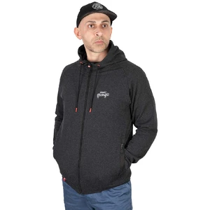 Fox rage mikina voyager hoody dark grey - xl