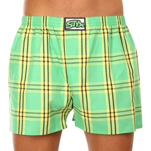 Men's shorts Styx classic rubber multicolor