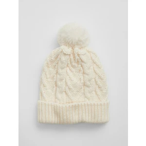 GAP Beanie with pompom - Girls