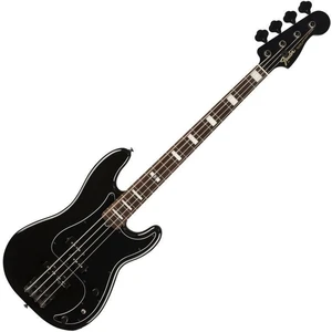 Fender Duff McKagan Deluxe Precision Bass RW Black Basso Elettrico