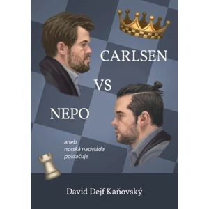 Carlsen vs Nepo -- aneb norská nadvláda pokračuje