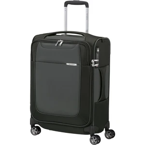 Samsonite Kabinový cestovní kufr D'Lite 40 l - tmavě šedá