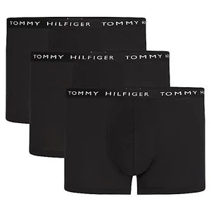 3PACK men's boxers Tommy Hilfiger black (UM0UM02203 0VI)