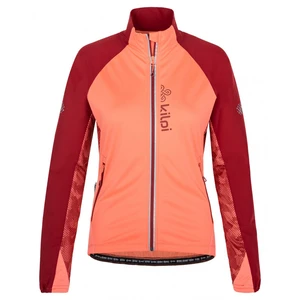 Kilpi NORDIM-W CORAL women's running jacket