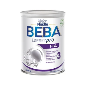 BEBA EXPERTpro HA 3, 800 g - Batolecí mléko