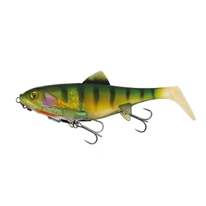 Fox rage gumová nástraha replicant shallow uv stickleback - 18 cm 65 g