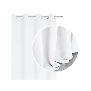 Edoti Blackout Hold curtain 140x250 A489