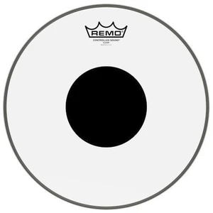 Remo Cs Black Dot 12" Cs-0312-10 812.212