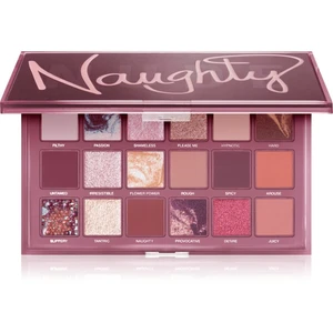 HUDA BEAUTY - Naughty Nude Eyeshadow Palette - Paletka očních stínů