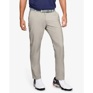 Under Armour EU Performance Slim Taper Pant Pánské golfové kalhoty 1331187-289 Khaki Base 3634