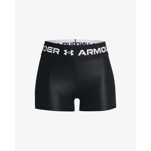 Under Armour HG Armour WM WB Shorty Dámské kompresní šortky 1361155-001 Black L