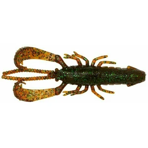 Savage gear gumová nástraha reaction crayfish green pumpkin 5 ks - 9,1 cm 7,5 g