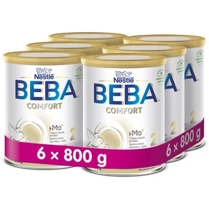 BEBA COMFORT 2 HM-O 6x800 g