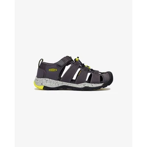 KEEN Dětské sandály NEWPORT NEO H2 YOUTH 10011683KEN01 rabbit/evening primrose 35