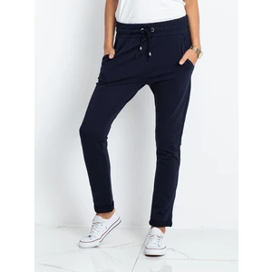 Pantaloni della tuta da donna Fashionhunters Cotton