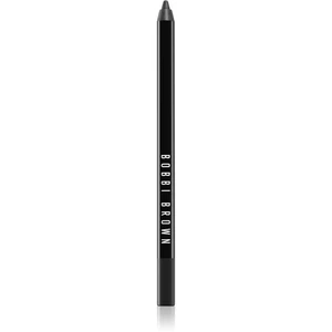 Bobbi Brown Long-Wear Eye Pencil dlhotrvajúca ceruzka na oči odtieň 01 Jet 1,3 g