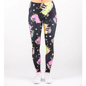 Mr. GUGU & Miss GO Woman's Leggings L843