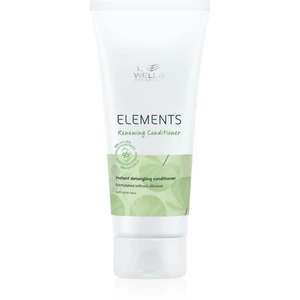 Wella Professionals Hydratační kondicionér Elements (Renewing Conditioner) 200 ml