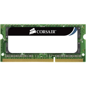 Corsair RAM modul pre notebooky ValueSelect CMSO4GX3M1A1333C9 4 GB 1 x 4 GB DDR3-RAM 1333 MHz CL9 9-9-24