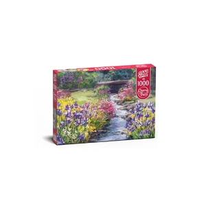 Cherry Pazzi Puzzle - Fiesta Garden 1000 dílků [Puzzle]