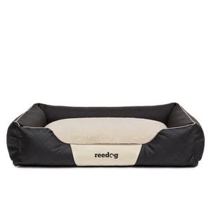 Hundenestchen Reedog Black Luxus - 3XL