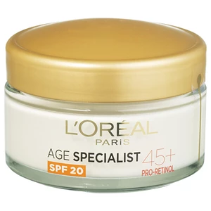 L´Oréal Paris Denný krém pre zrelú pleť SPF 20 Age Special ist 45+ (Daily Cream) 50 ml