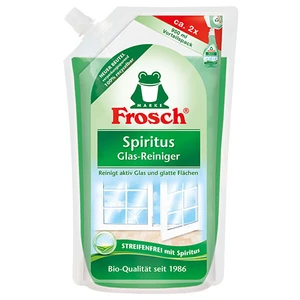 Frosch Čistič skel Spiritus – náhradní náplň EKO BIO 950 ml