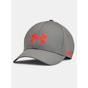 Under Armour UA Golf96 Hat Šedá OSFA