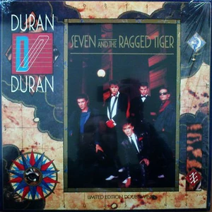 Duran Duran Seven & The Ragged Tiger (LP) Limitierte Ausgabe