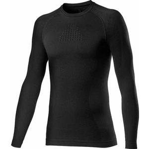 Castelli Core Seamless Base Layer Long Sleeve Black S/M