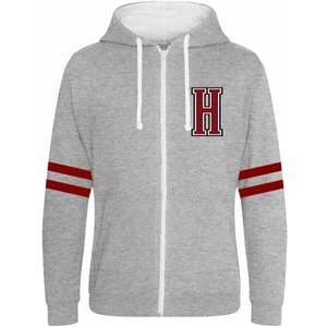 Harry Potter Sudadera Hogwarts Alumni Uni M Grey