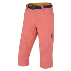 Women's 3/4 pants Husky Klery L pink