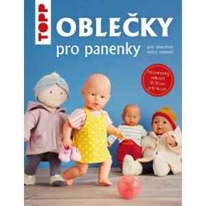 TOPP Oblečky pro panenky - Ina Andresenová