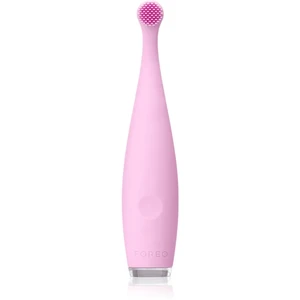 FOREO ISSA baby sonická elektrická zubná kefka pre deti Pearl Pink Bunny