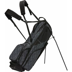 TaylorMade Flex Tech Crossover Stand Bag Grey/Black Torba golfowa